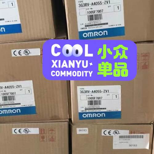 【询价】3G3RV-A4055-ZV1，3G3RV-A4055-V1