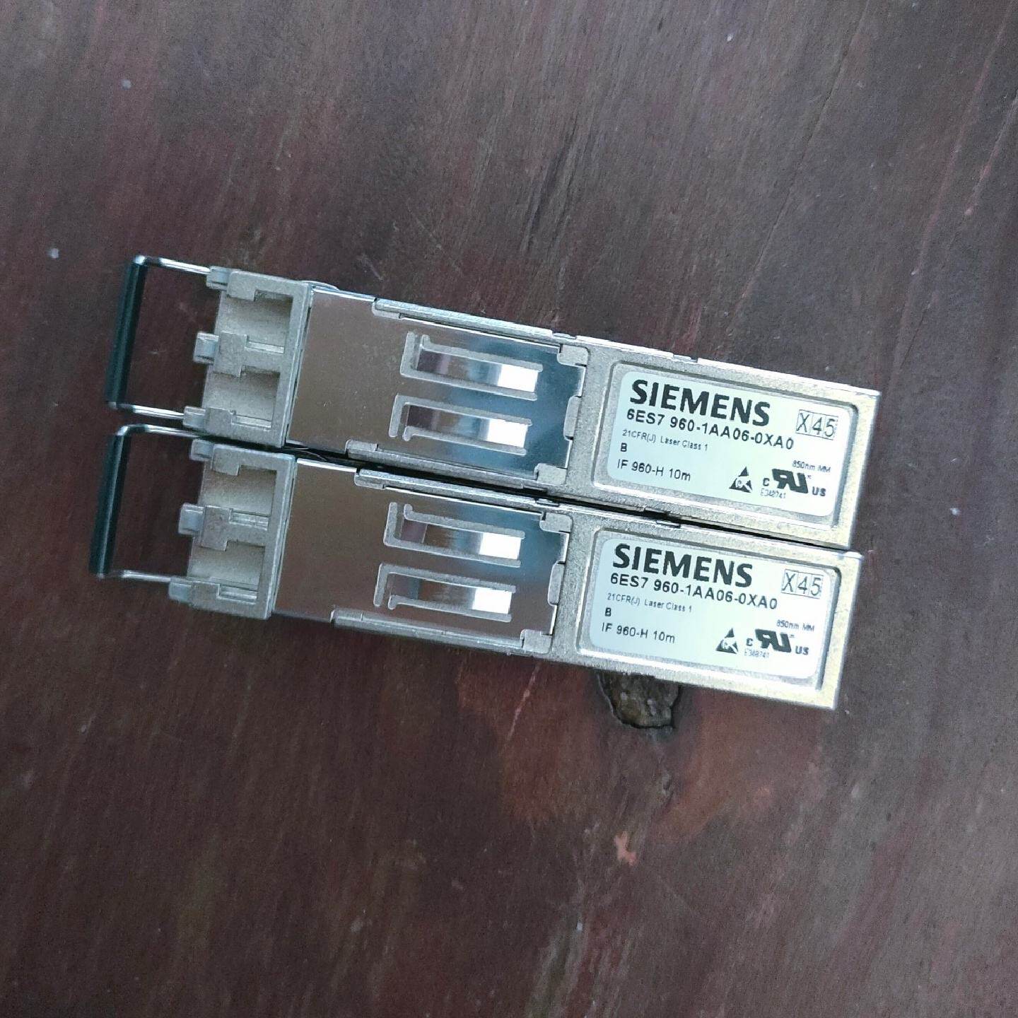 西门子9601AA060XA0光纤卡光纤卡