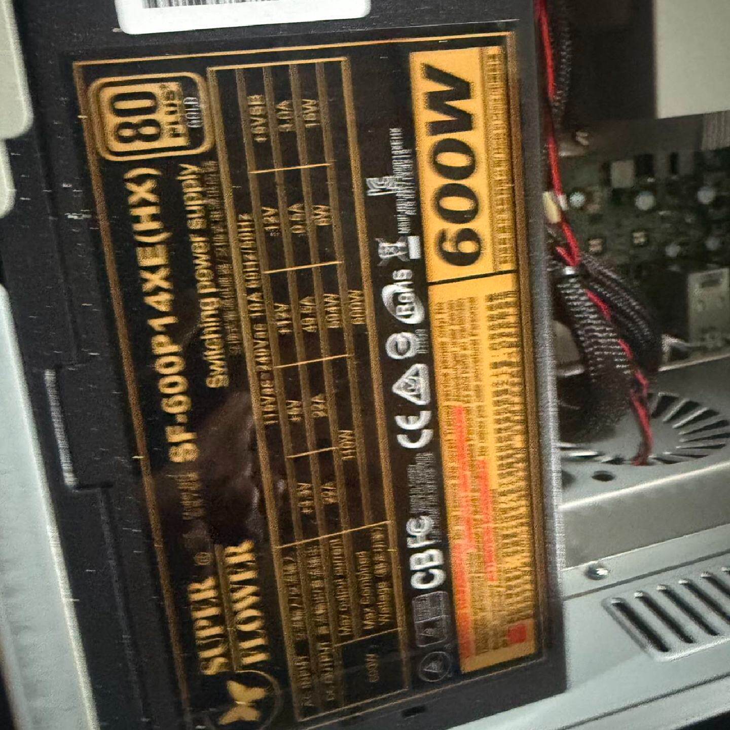 【询价】振华SF-600P14XE(HX )额定600W适用