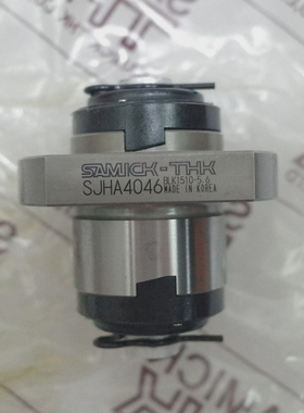 THKSamick带盒BLK1510-5.6ZZ滚珠螺丝螺母用于替换BSC-N-104
