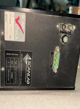 德国scanlab振镜询价