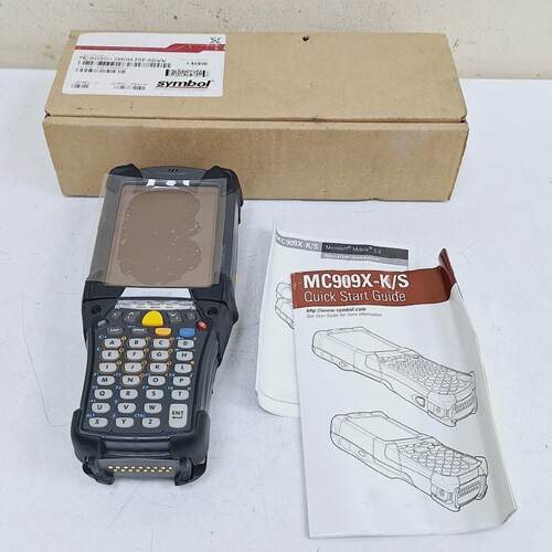 Symbol MC9090SH0HJ5FA6WW Handheld Barcode Scanner