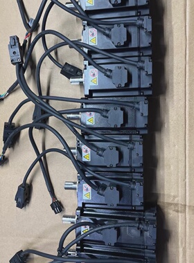 议价More Than 100 Sets Of Inovance Servo Motors Of 400 Watts