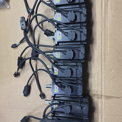 议价More Than 100 Sets Of Inovance Servo Motors Of 400 Watts