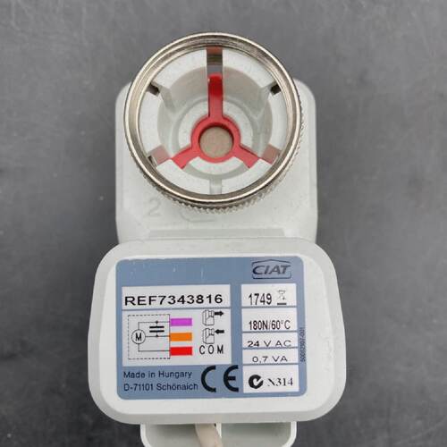 1Pc X 24V 3Pts Honey Ciat 7343816 Servo Motor