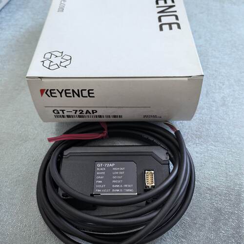 询-KEYENCE基恩士GT72AP放大器