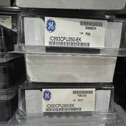 IC693CPU350议价询价