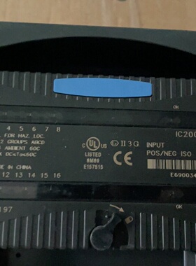 GEPLC输出模块IC200MDL632F-议价