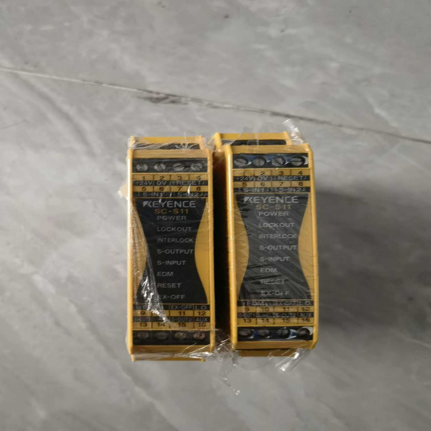 基恩士KEYENCE安全控制器SC-S11询价