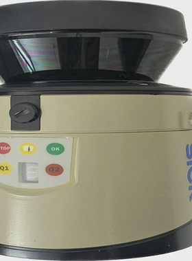 SickLms141-15100Pn:1070409安全主激光雷达传感器