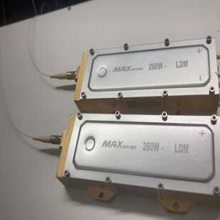 260W激光器,创鑫泵浦源260W,成色新,功率足,光纤长1--议价商