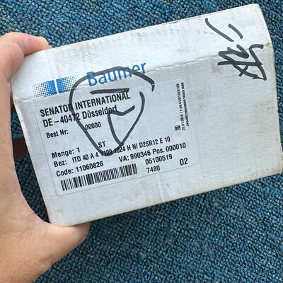 议价Baumer编码器ITD40A4Y1091024HNID2可维修