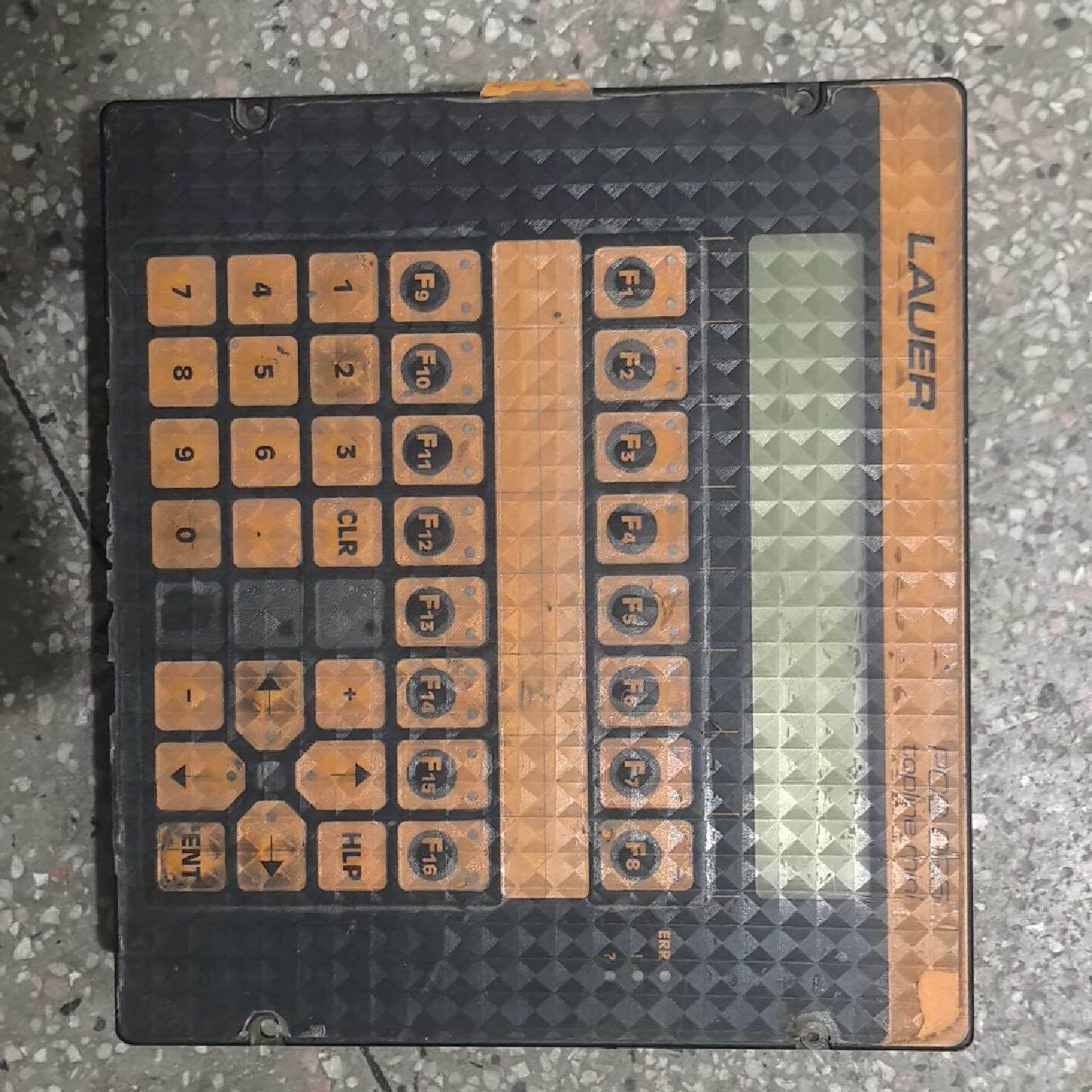溢价-LAUER控制器PCS095 - 实物图