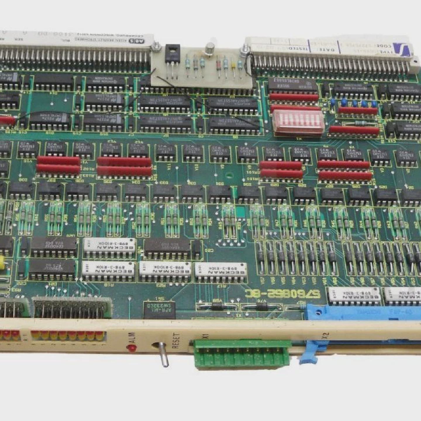 Nuova Abb Stromber Do8616 Scheda Di Uscita Digitale 3100Do A - 实物图
