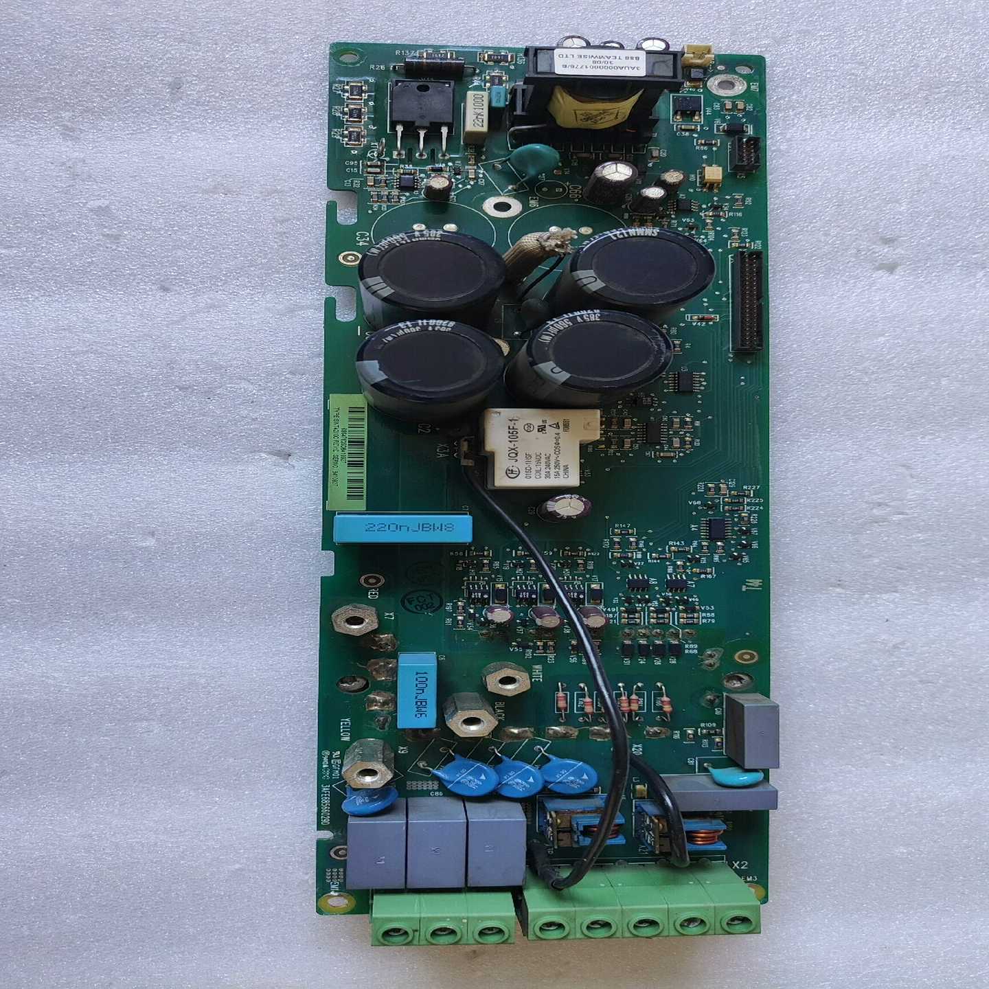 SINT4210CABB变频器电源驱动板带模块25A，AC询价