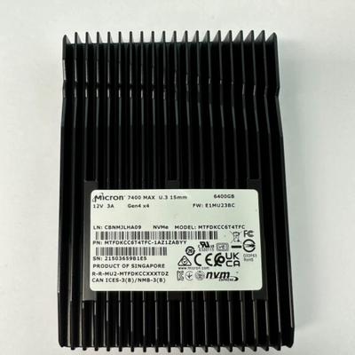 （议价)议价Micron美光 7400MAX 64T 4x4 U3适用