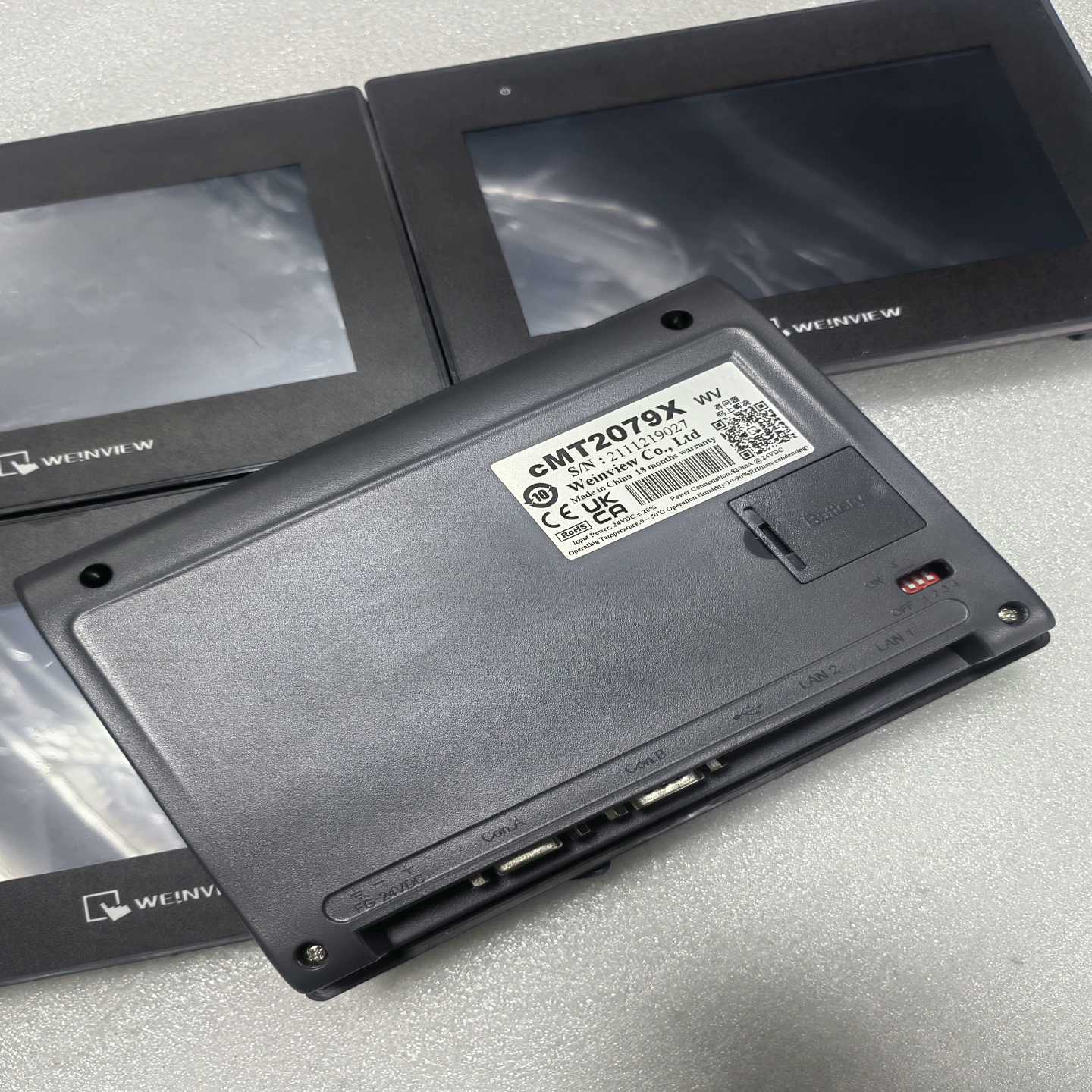 威纶通cMT2079X触摸屏议价商品