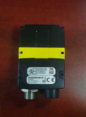 康耐视COGNEX读码器实拍，DM262X，成色99新！--议价商品