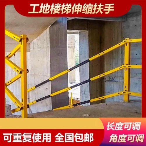 不锈钢立柱商场室内室外玻璃栏杆护栏别墅楼梯扶手阳台工程立柱