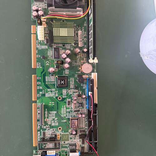询价-工控机主板PROX1640VerG1A双网口送CP
