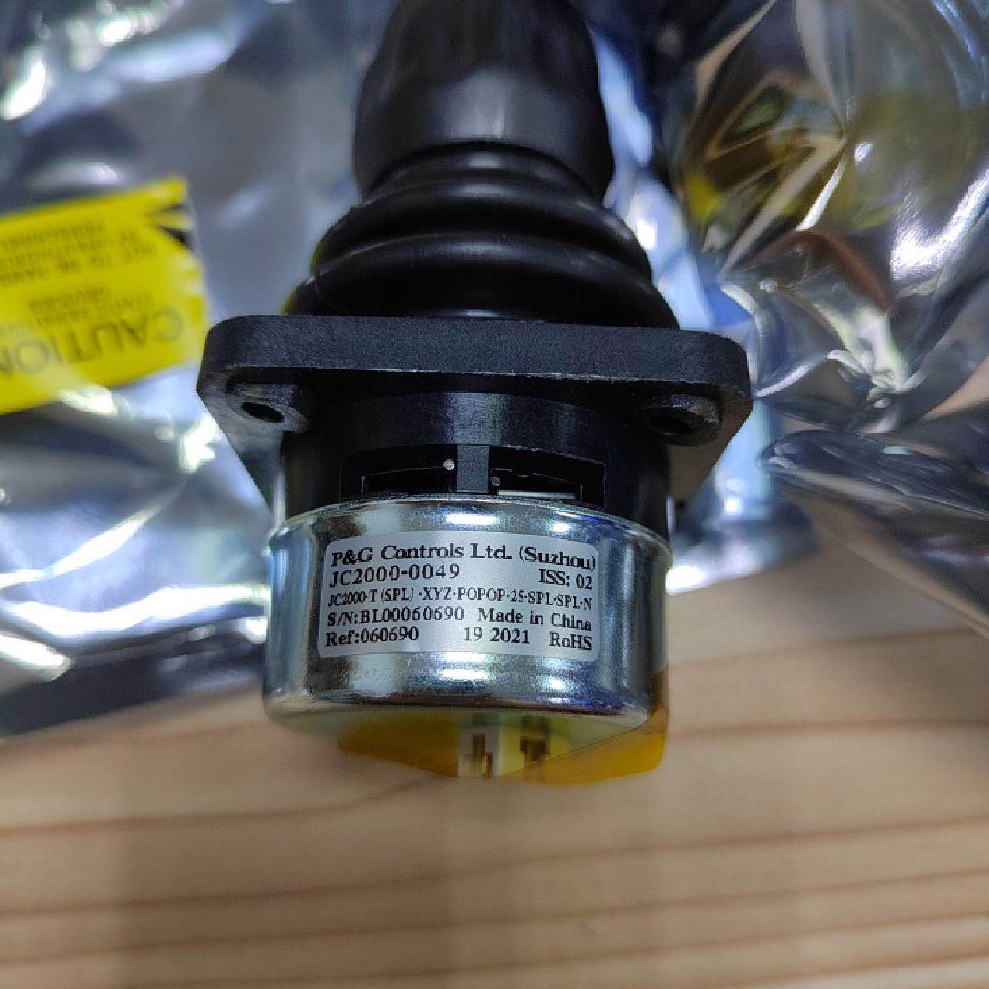 议价DSQC679示教器电路板摇杆，JC2000-0049