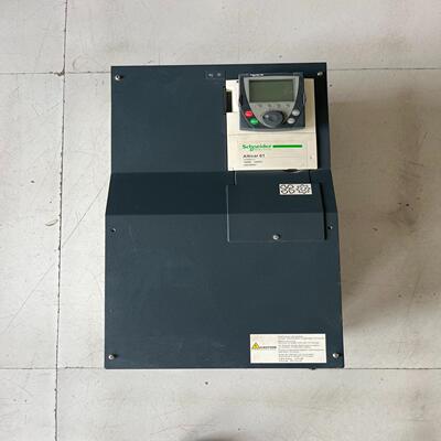 施耐德ATV61变频器75KW ATV61HD75N4Z 拆一议价商品