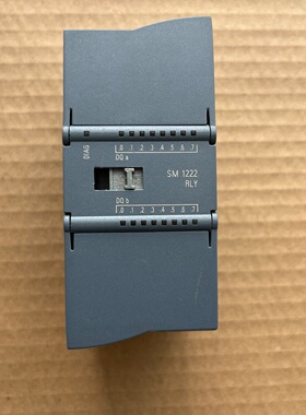 【询价】模块 SM 1222 RLY 6ES7 222-1HH