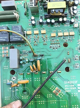 议价众辰变频器驱动板S14QD22F型号Z240018.5G议价