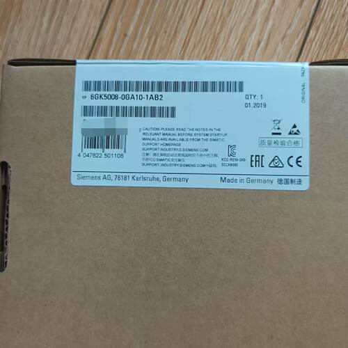 议价6GK50080GA101AB2全新原装正品顺丰包邮质保可维修