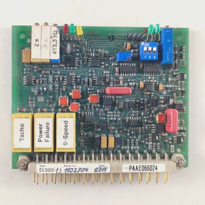Wartsila EV200014 Pcb Card PL005635 PAAE066024