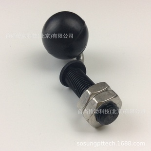 ON脚轮 SCW35 RHSCW35 LHALWAYSE万向球牛眼轴承FLOAT
