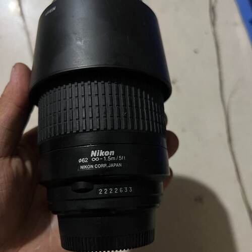 尼康AF70300mm145.6G-议价