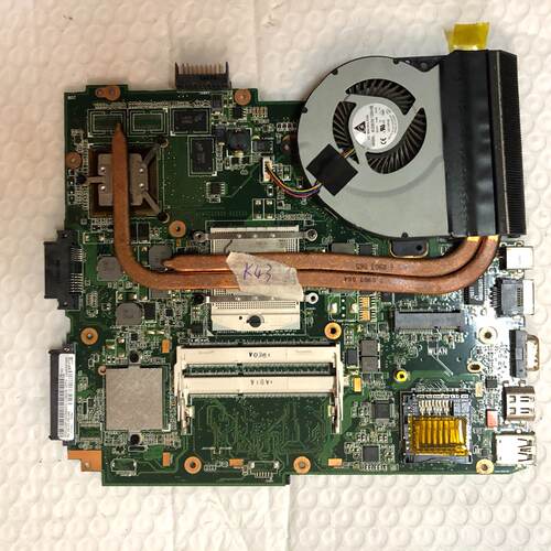 华硕K43K43SV主板散热器风扇独立显卡-议价