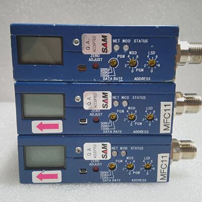 Used Hitachi  2480G1 JX1MCUGD6  SAM B2H6 0.390 2000 SCCM 1pc