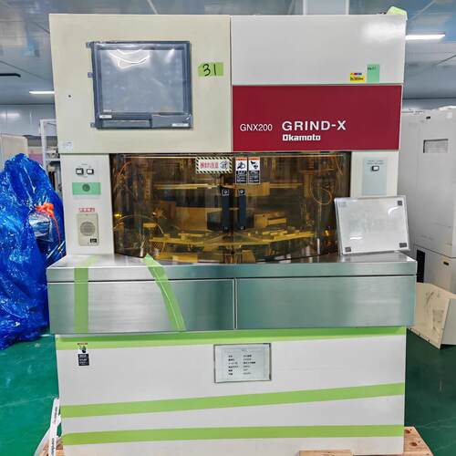 Okamoto奥村GNX200 GRIND-X商用磨粉机，日议价