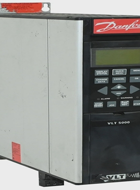 Danfoss175Z0040FrequencyDrive