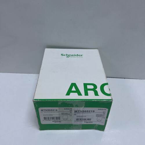schneider MTN565219 ARGUS 220 Basic polar white  Movement de