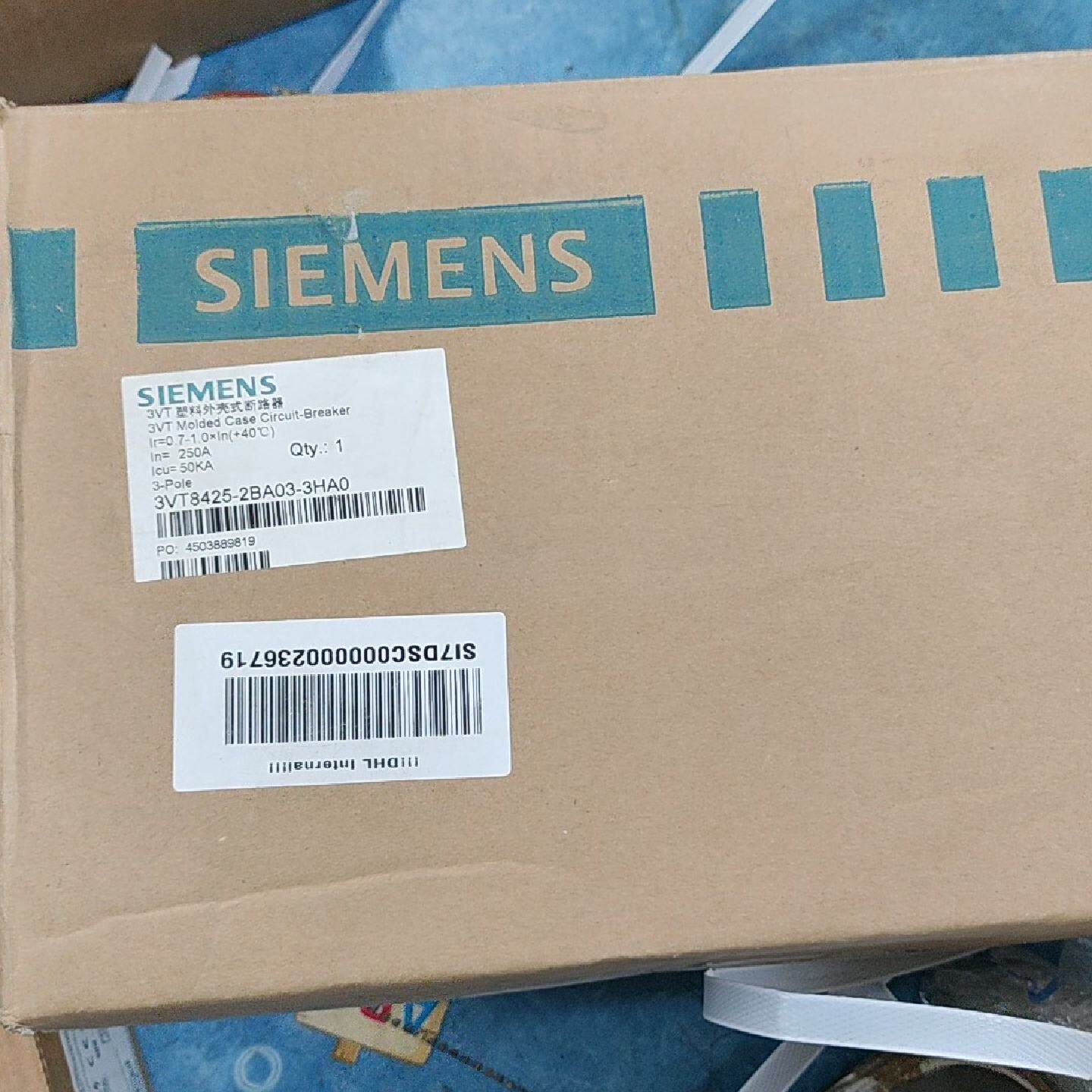 询价-断路器3VT84252B其它配件