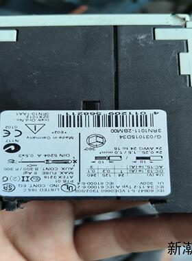 西门子保护继电器3RN1011-2BM00德国原装实物拍议价商品