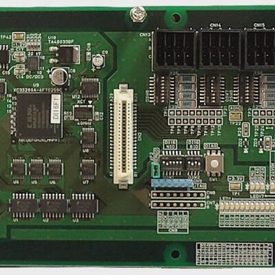 TEL Tokyo Electron 3M8000352111 PCB Assembly DI16 New Surplu