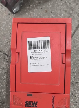 议价赛威SEW变频器31C005一503一4一00