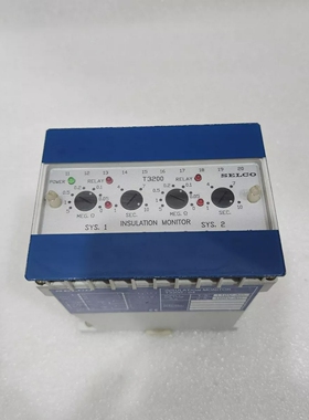 SELCOT3200-04ISOLATIONSW?CHTER100-110V