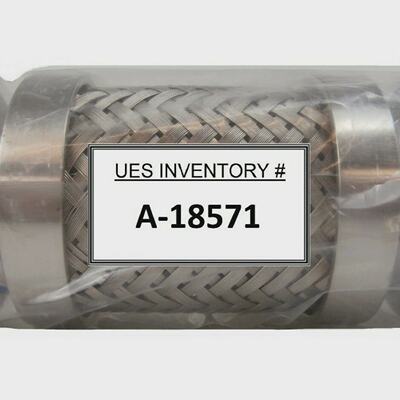 Edwards C10517294 Braided Flexible 135mm Pipeline Bellows 5.