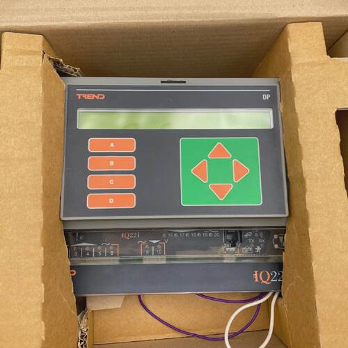 1Pc X TREND IQ221UNBFRA230V Controller