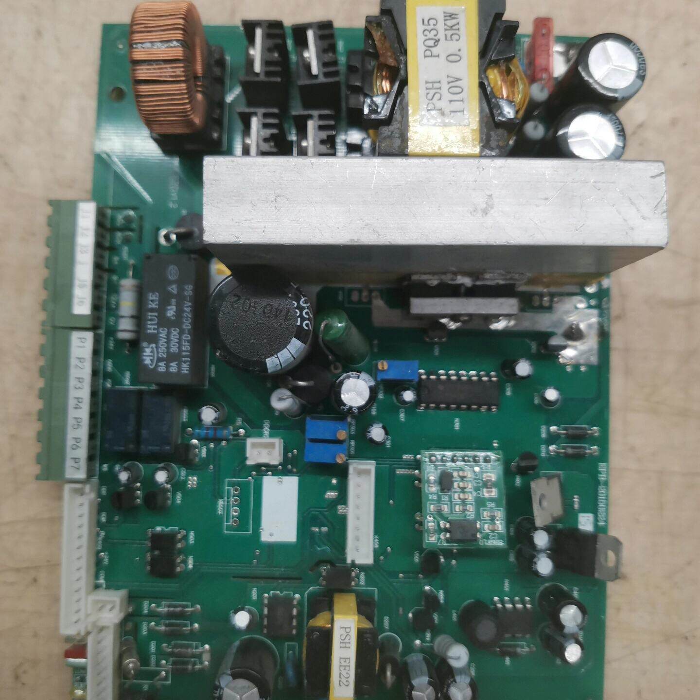 易米克电动松闸板 EPB-20150224/--议价商品