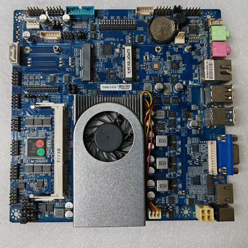 【议价】ITX-6200UTC-6CD8 itx 17 全新/二手均有货