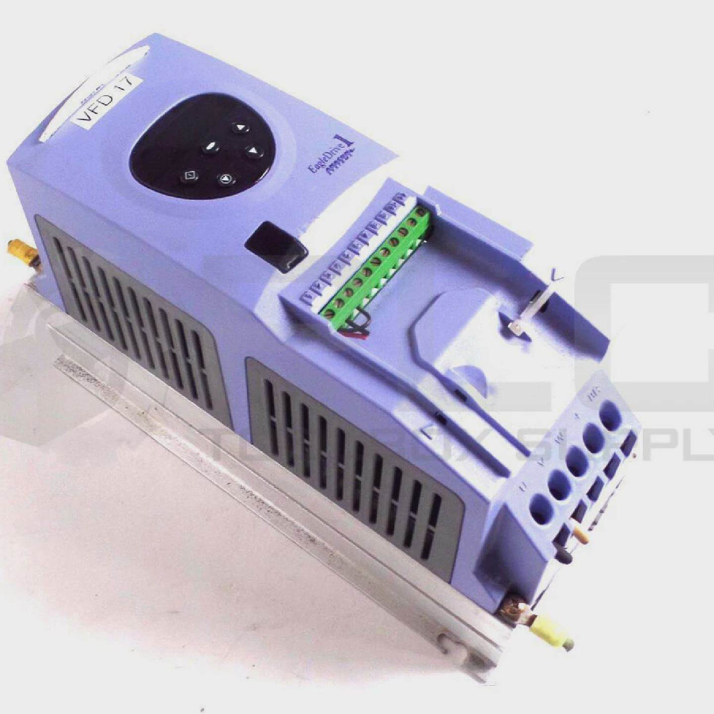 Systme Anacon Eagle Drive SE122150US 15 HP 220240 V