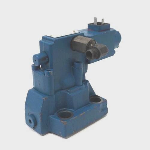 Vanne Hydraulique Rexroth Dbe 2037200Xyg24K4509 Usage Dbe203