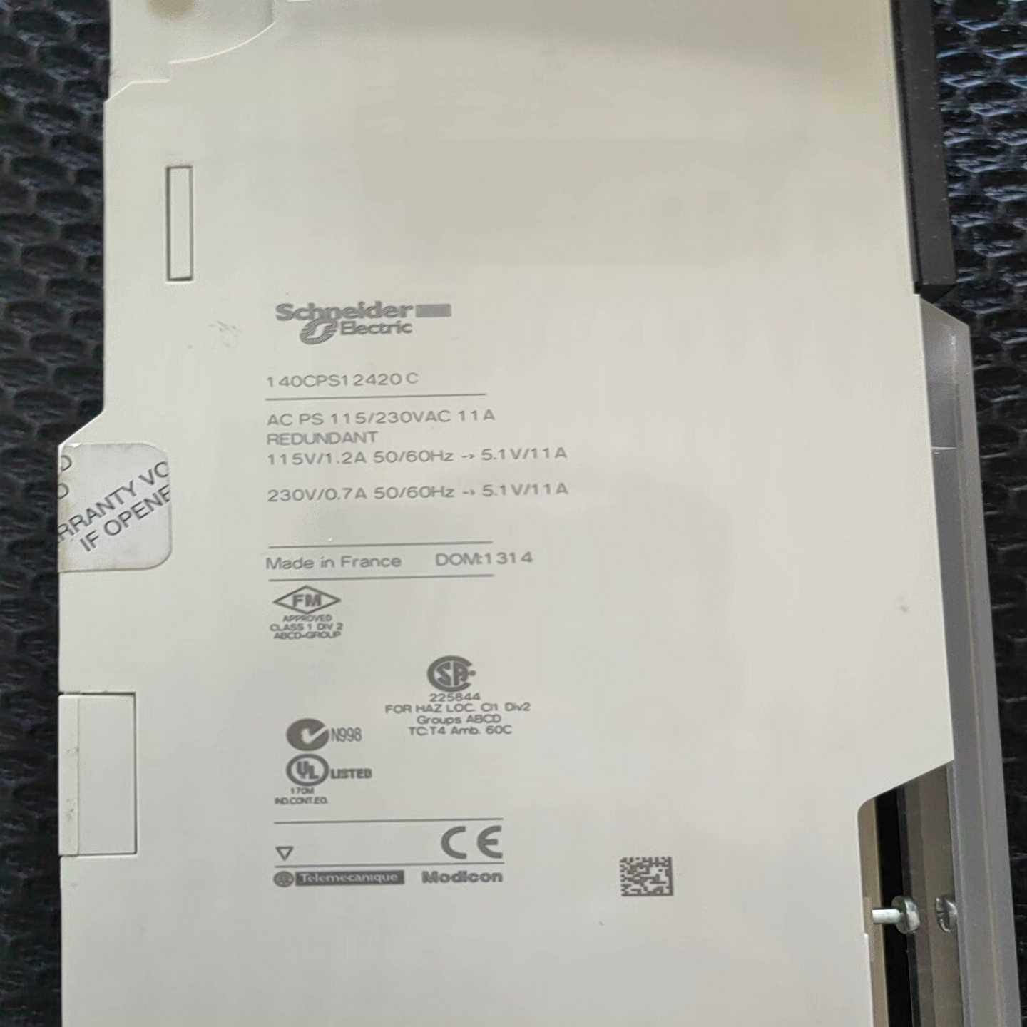 140CPS12420C电源99新无包装140CPS1询价