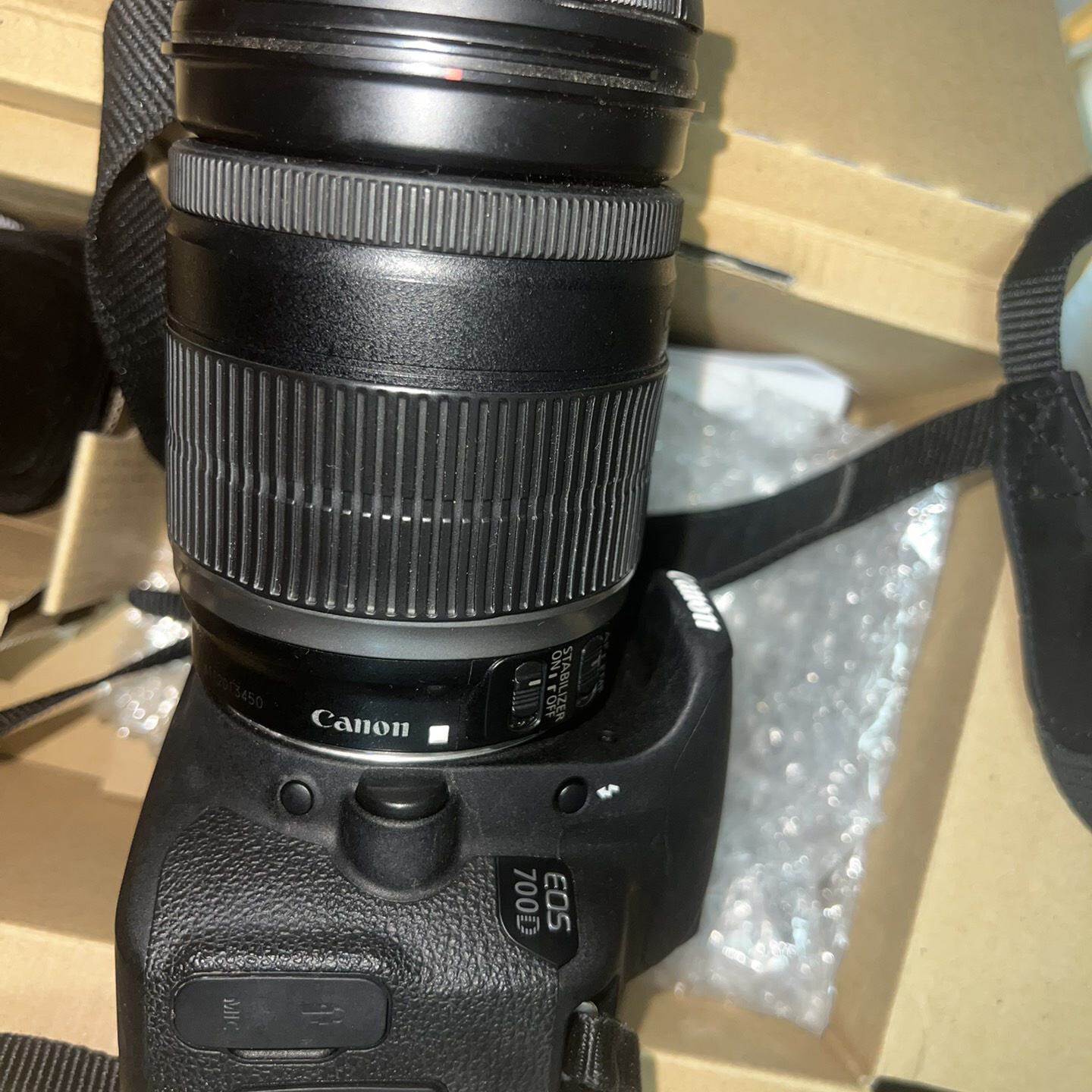 【议价】EOS 700D 18-200mm 全新/二手均有货